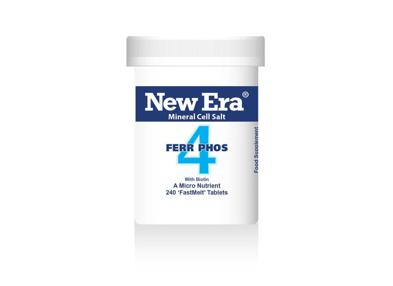 New Era No.4 Ferr Phos 240s