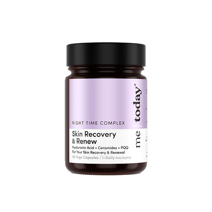 me today Night Time Skin  Recovery & Renew 30s