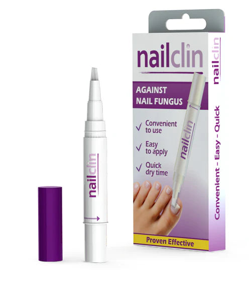 Nailclin AntiFungal Treatment 4ml