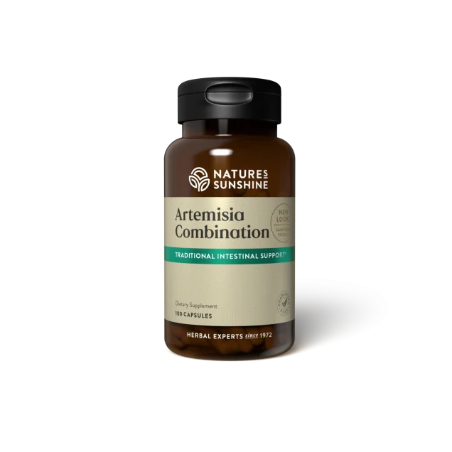 Nature's Sunshine Artemisia Combination 90s