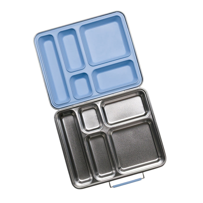 Nestling Stailness Steel Jumbo Bento Box
