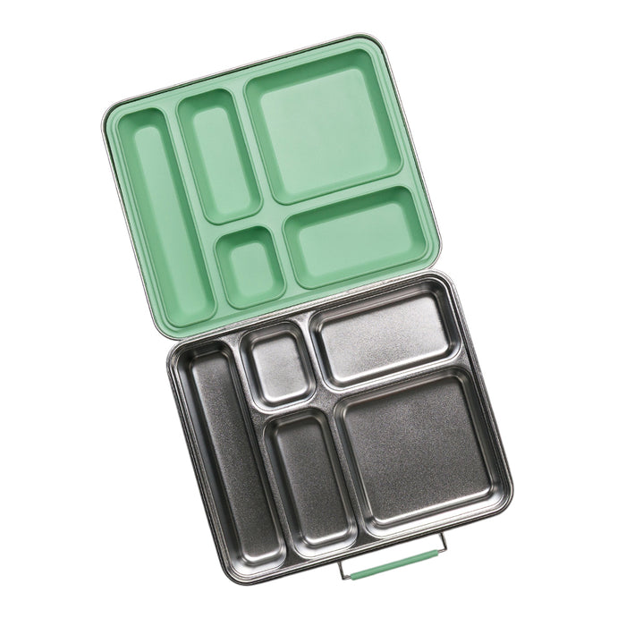 Nestling Stailness Steel Jumbo Bento Box