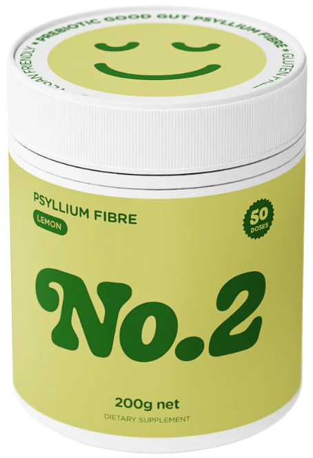 No.2 Psyllium Fibre
