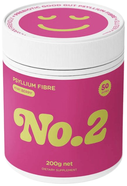 No.2 Psyllium Fibre