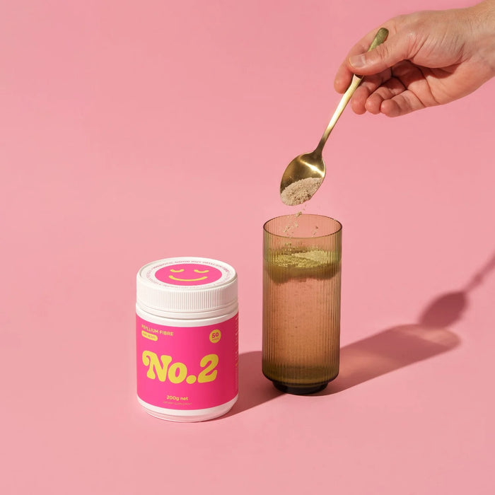 No.2 Collagen+Psyllium Kiwi Berry 200g
