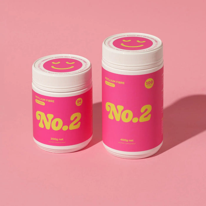 No.2 Collagen+Psyllium Kiwi Berry 200g