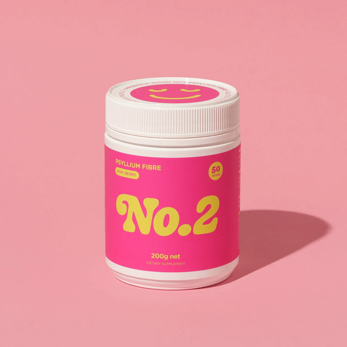 No.2 Collagen+Psyllium Kiwi Berry 200g