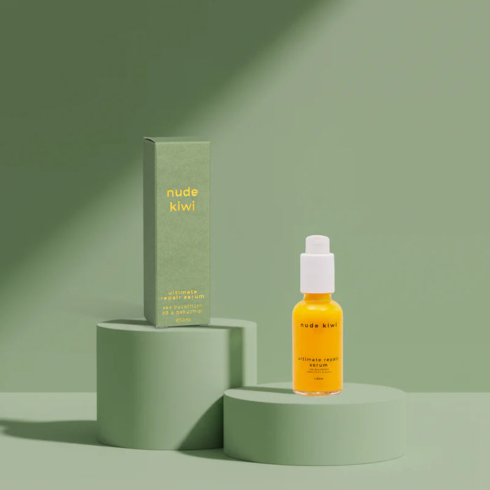Nude Kiwi Ultimate Repair Serum 30g