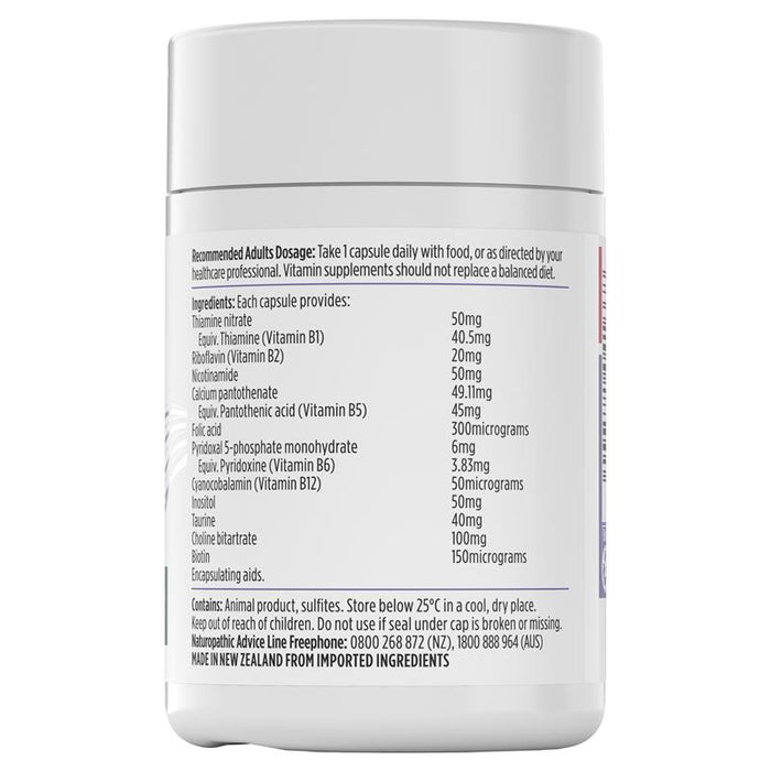 Nutralife Super B Plus 60s