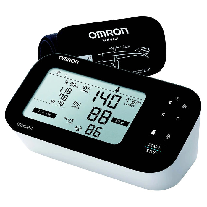 Omron Automatic Blood Pressure Monitor Elite HEM-7383T1