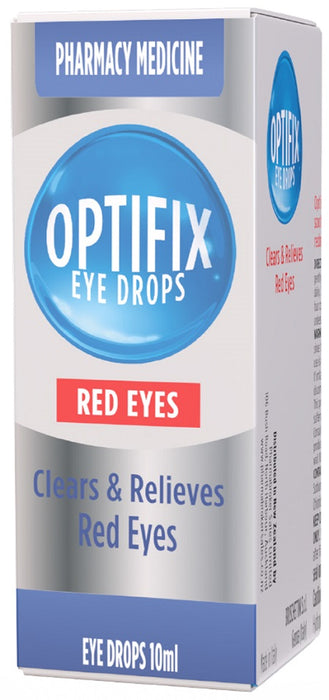 Optifix Eye Drops 10ml