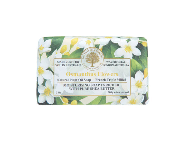 WAVERTREE & LONDON Soap 200g