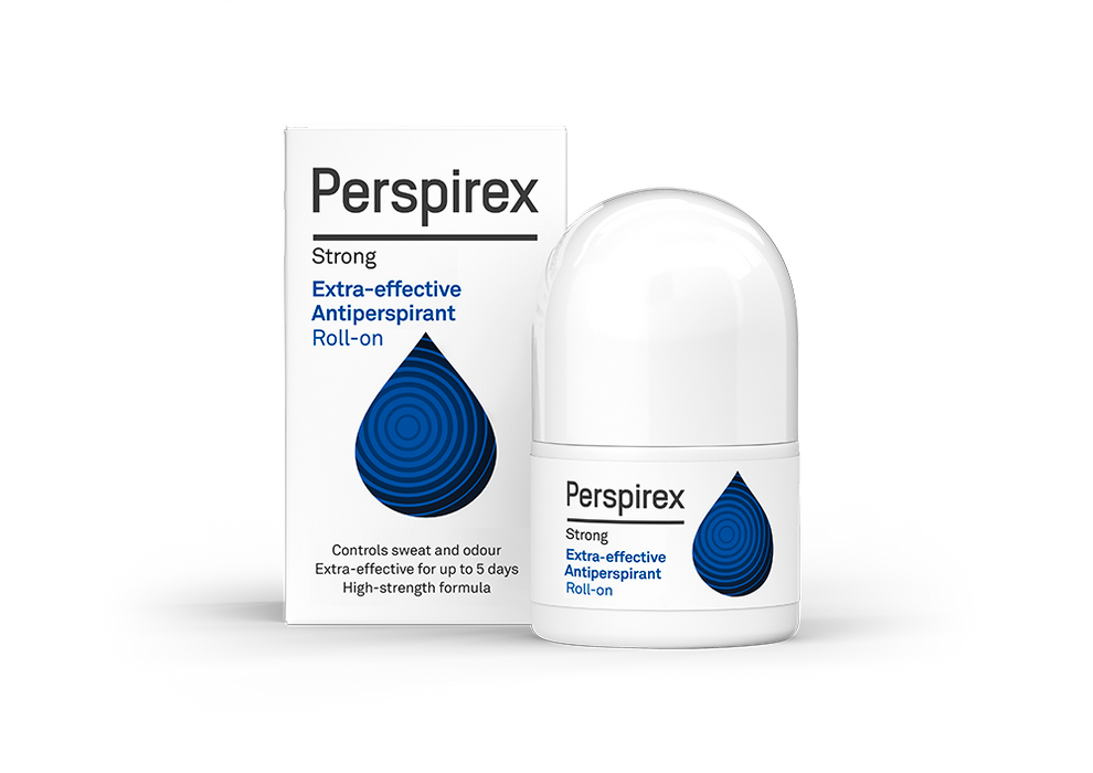 Perspirex Sweat Protection