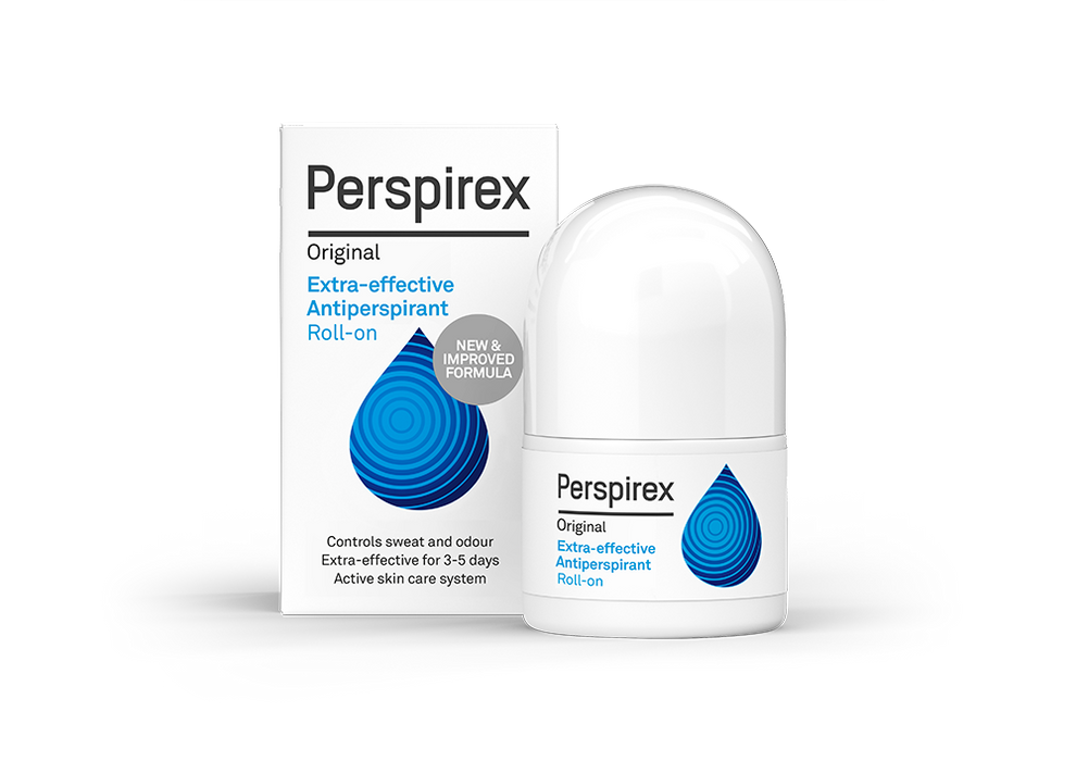 Perspirex Sweat Protection