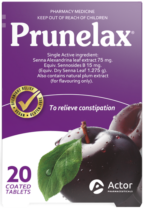 Prunelax Tablets