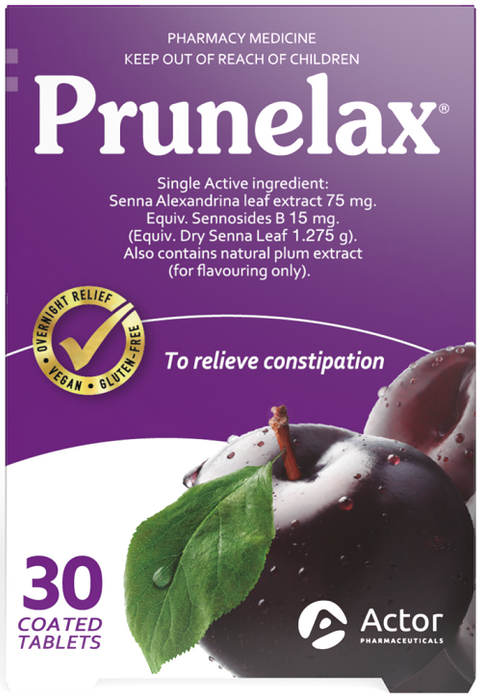 Prunelax Tablets