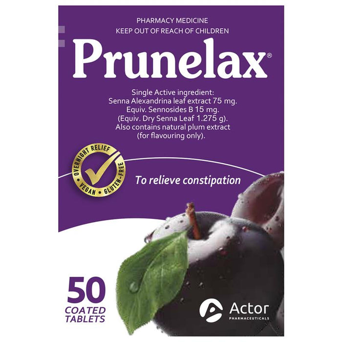 Prunelax Tablets