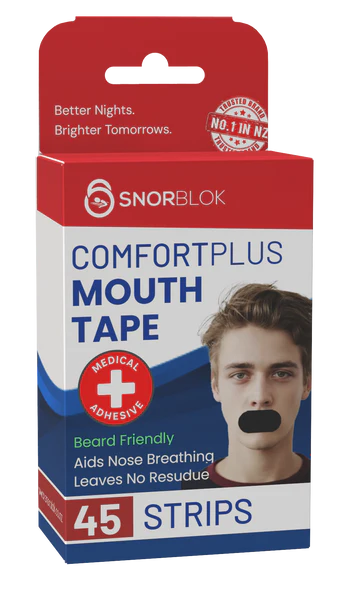 Snorblok Mouth Tape Junior 45s