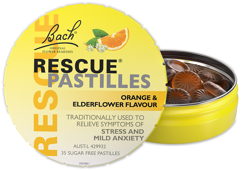 Rescue Remedy Pastilles 50g