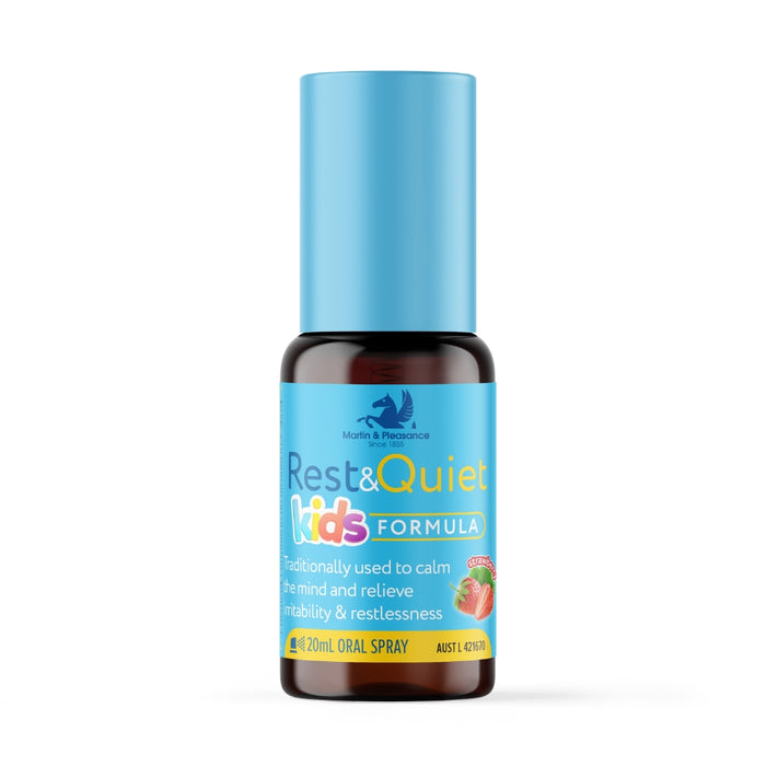 Rest&Quiet Kids Formula Spray 20ml