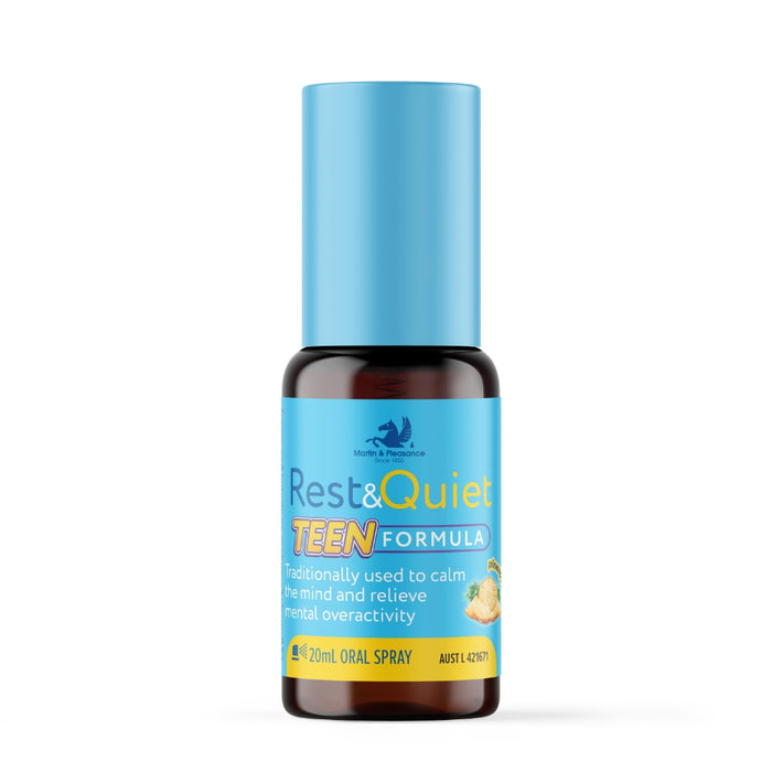 Rest&Quiet Teen Formula Spray 20ml