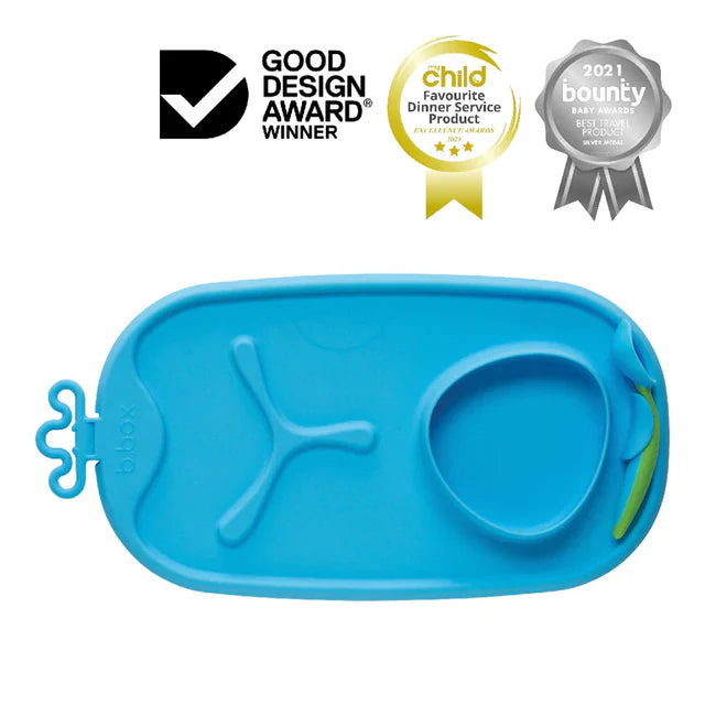 B.box Roll+Go Mealtime Mats