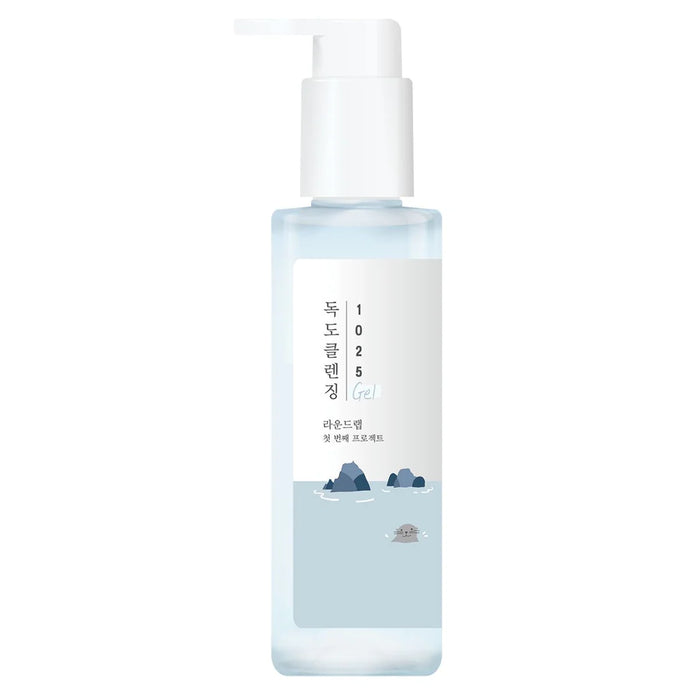 Round Lab 1025 Dokdo Cleansing Gel 120ml