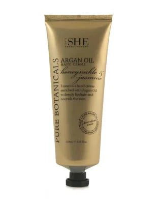 SHE Argon Oil Hand Cream 120ml