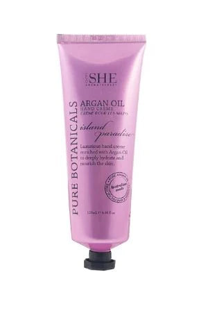 SHE Argon Oil Hand Cream 120ml