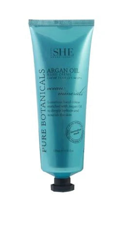 SHE Argon Oil Hand Cream 120ml