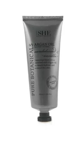 SHE Argon Oil Hand Cream 120ml