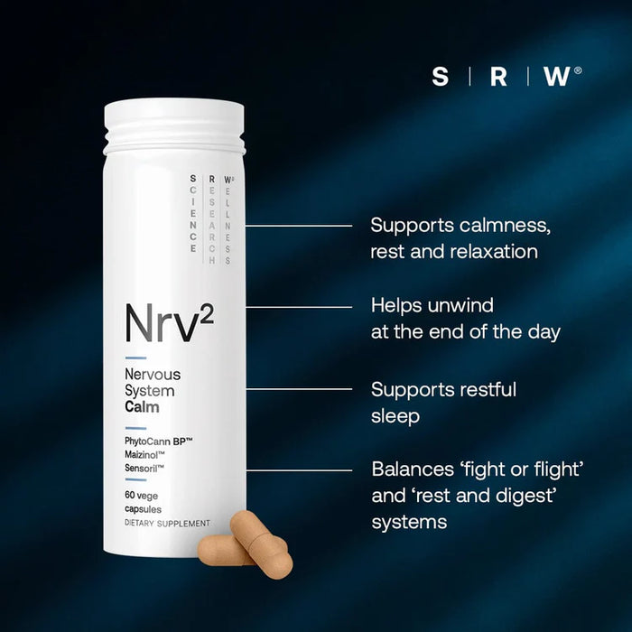 SRW Laboratories  Nrv2 Calm 60s