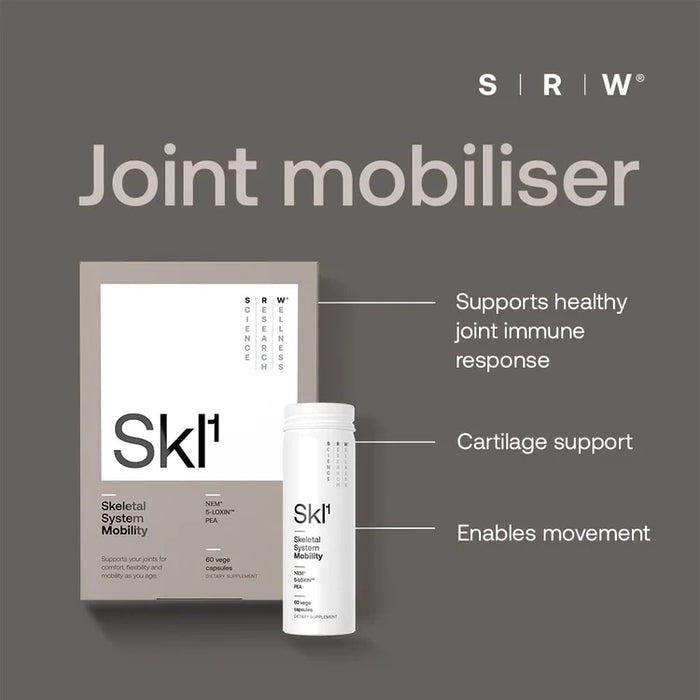 SRW Laboratories Skl1 Mobility 60s