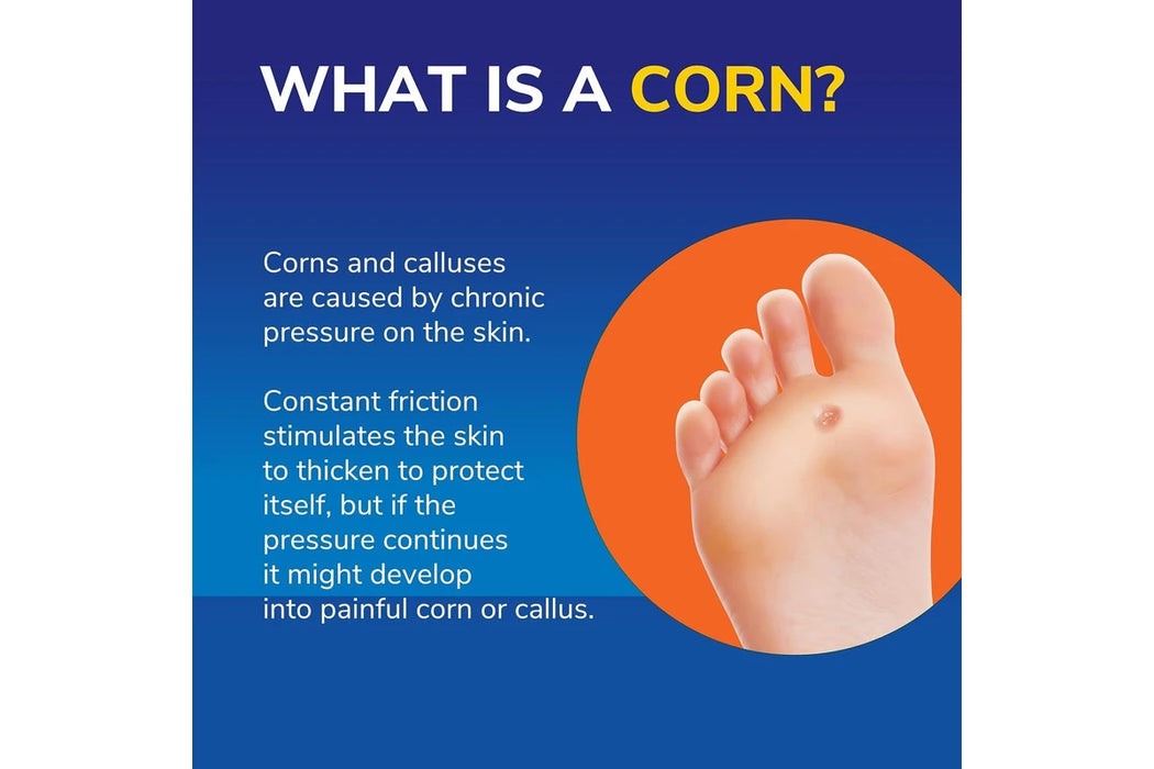 Scholl Corn All-in-One Pen