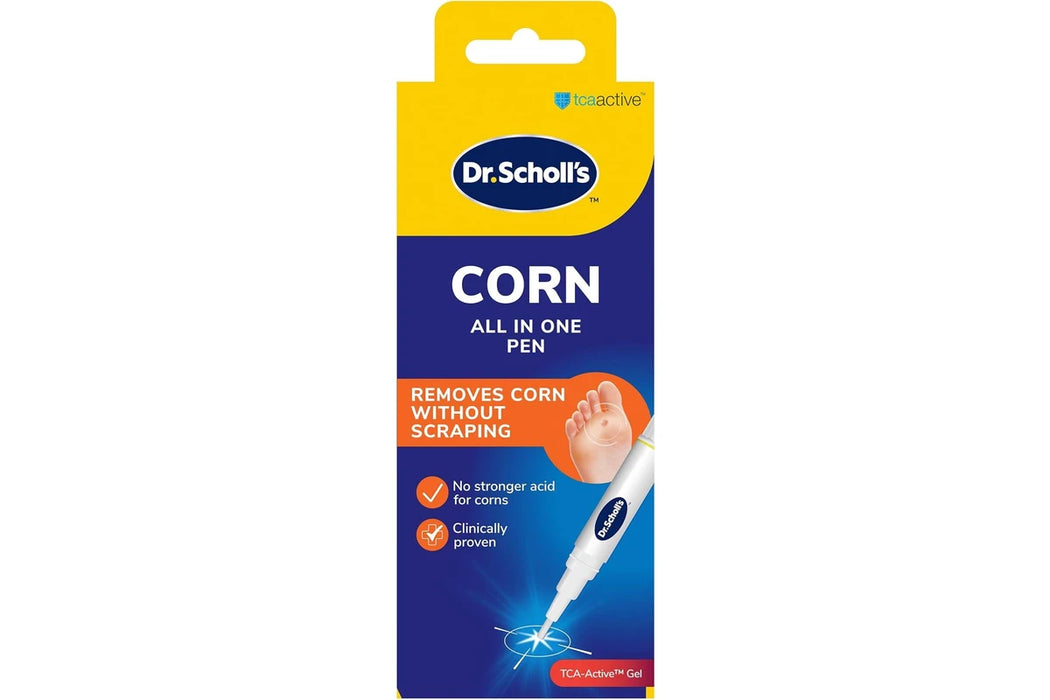 Scholl Corn All-in-One Pen