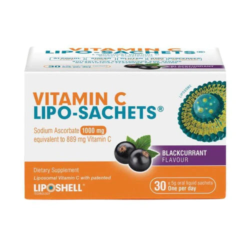 Lipo-Sachets Vitamin C 30 Sachets