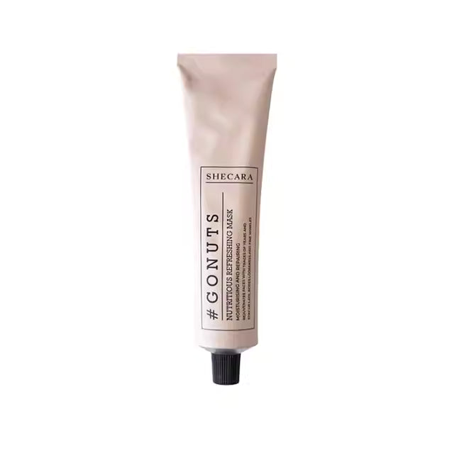 Shecara Go Nuts Exfoliating Face Mask 80g