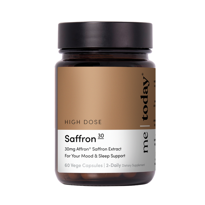 me today High Dose Saffron 30mg 60 Vege Capsules