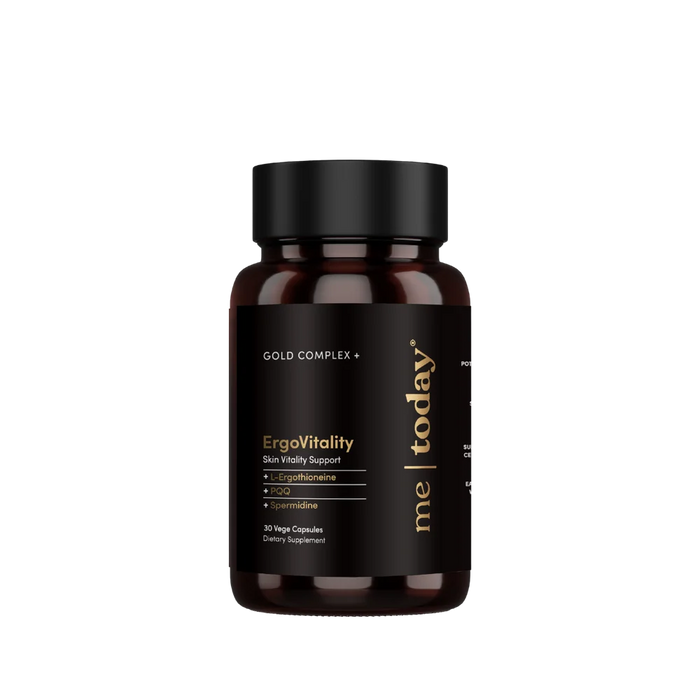 Me Today Gold Complex +  Ergo Vitality Skin Support 30's