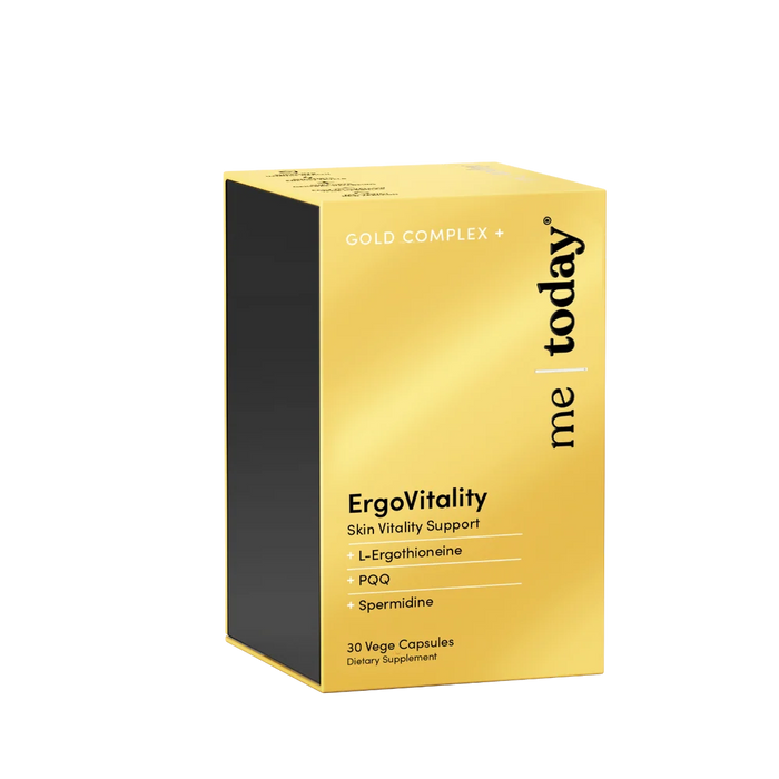Me Today Gold Complex +  Ergo Vitality Skin Support 30's