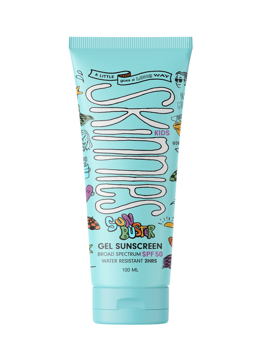 SKINNIES Sun Buster Kids SPF50 Sunscreen 100ml
