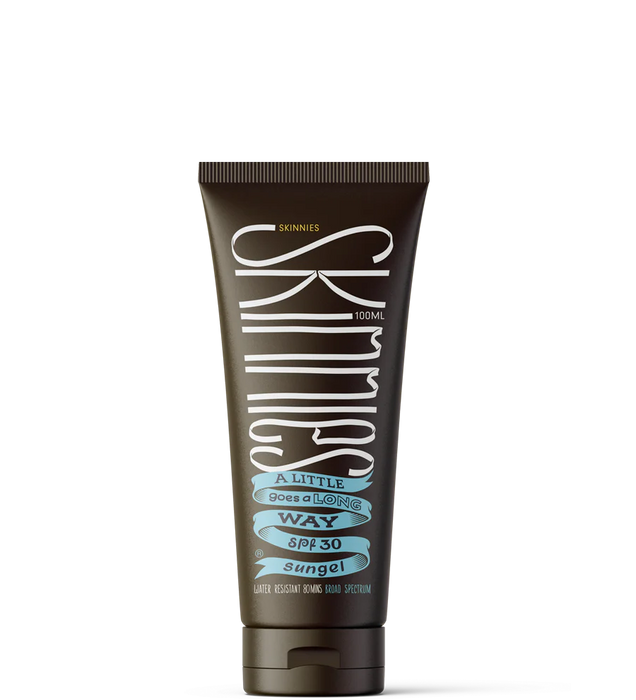 SKINNIES SPF30 Sungel