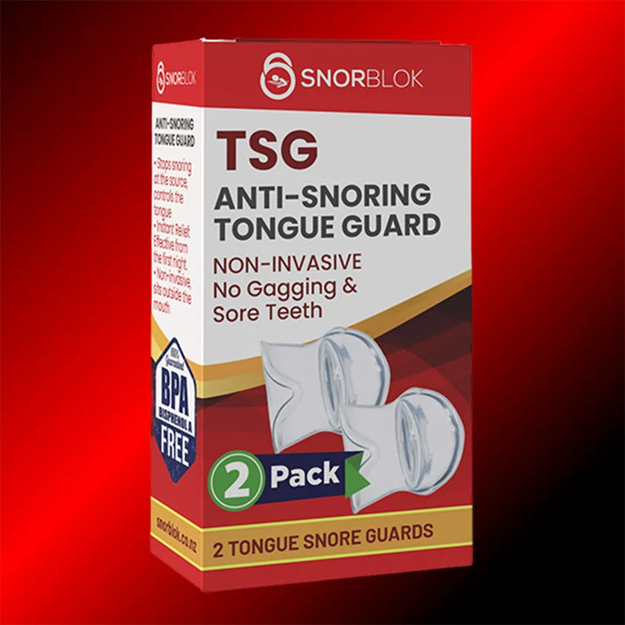 Snorblok TSG Snore Guard 2pk