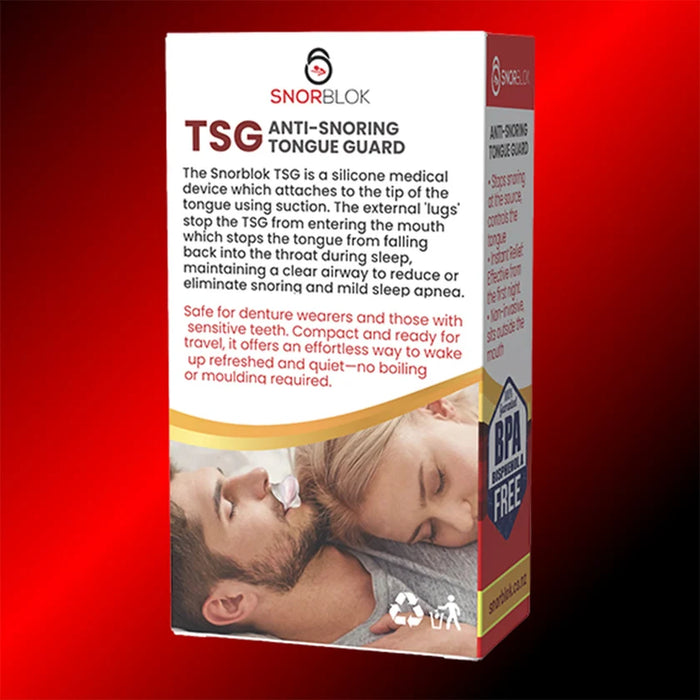 Snorblok TSG Snore Guard 2pk