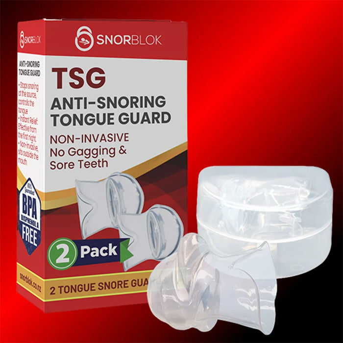 Snorblok TSG Snore Guard 2pk