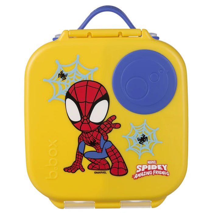 B.Box Marvel Spidey Limited AVAILABLE NOW
