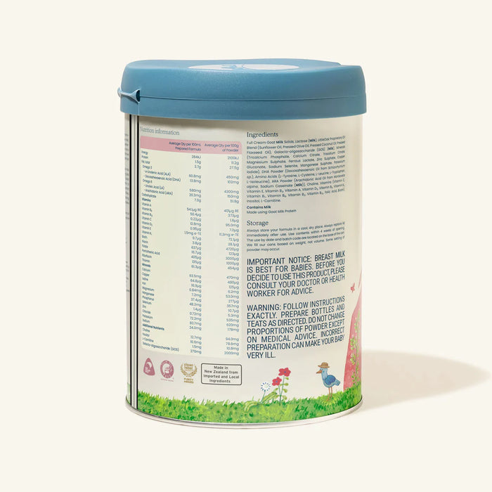 LittleOak Stage 1 Formula 800g