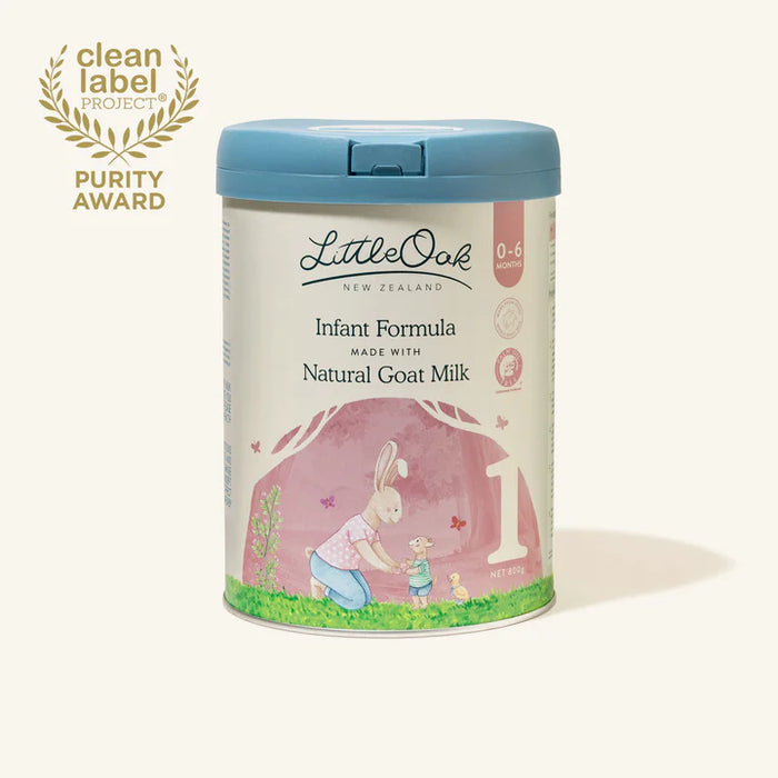 LittleOak Stage 1 Formula 800g