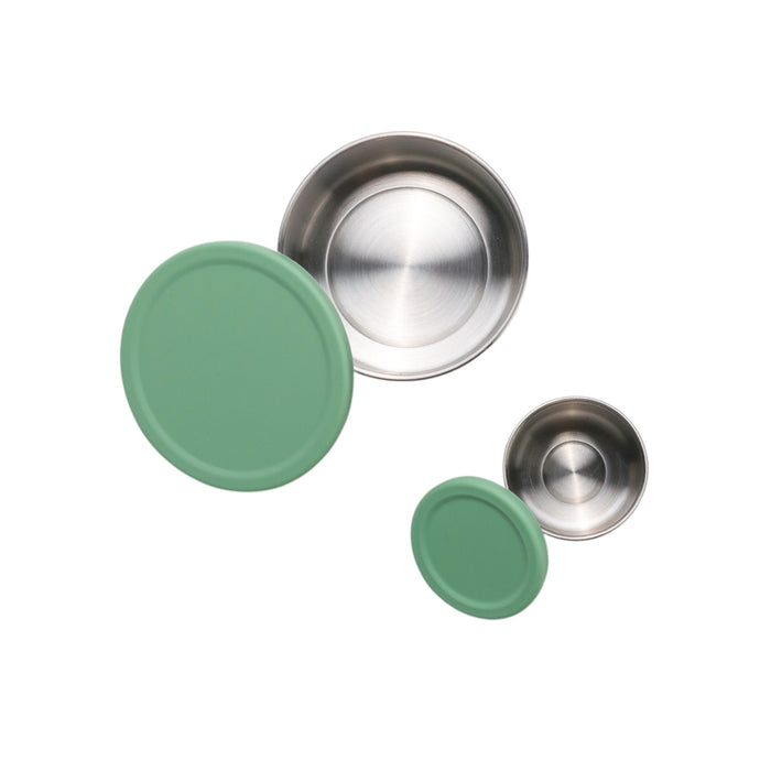 Nestling Lunchbox Dipper 2 Piece Set