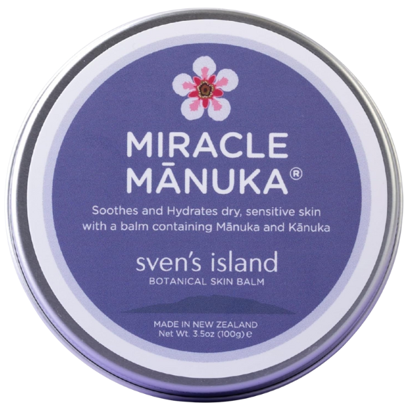 Sven's Island Miracle Manuka Ointment